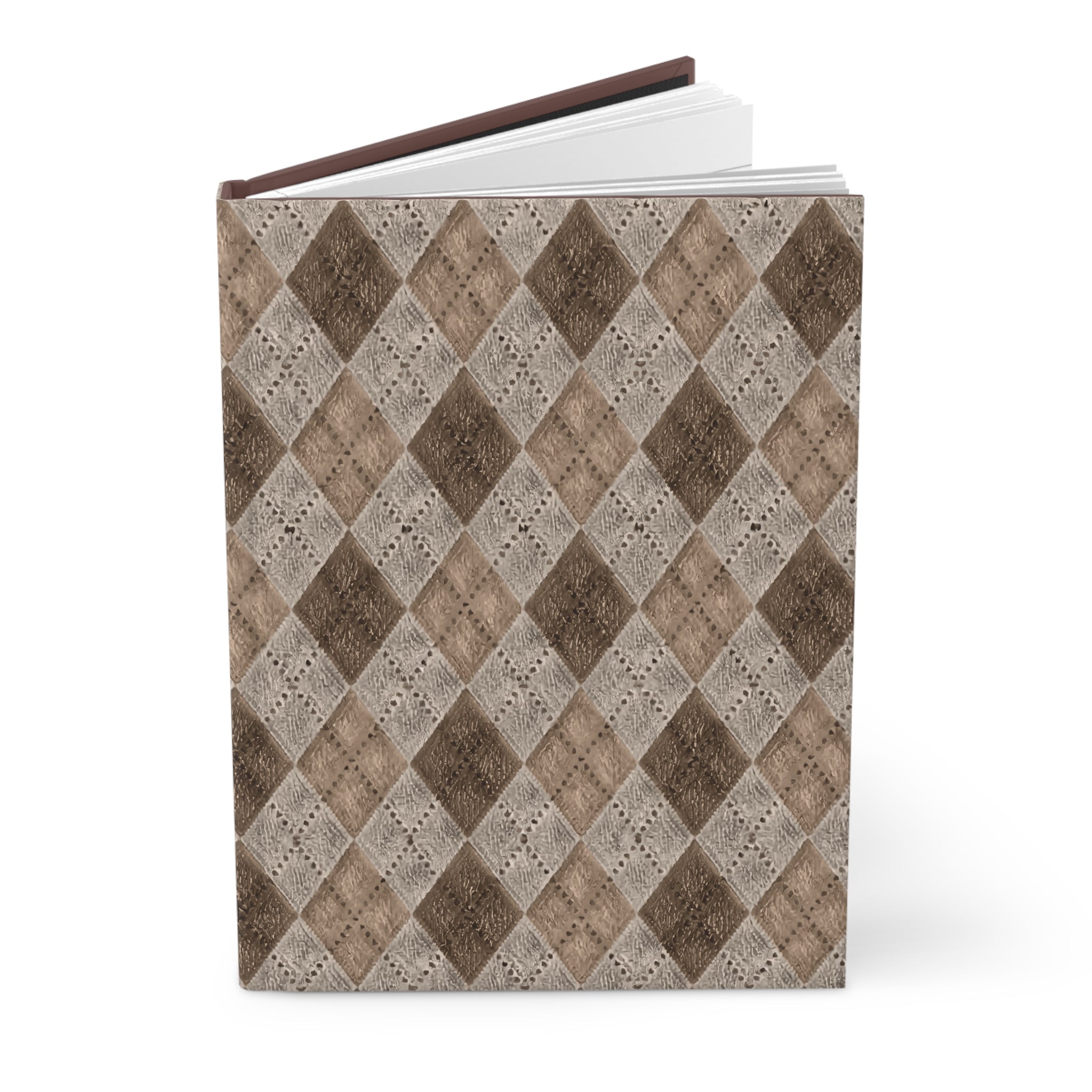VELMIRE -Matte Hardcover Journal