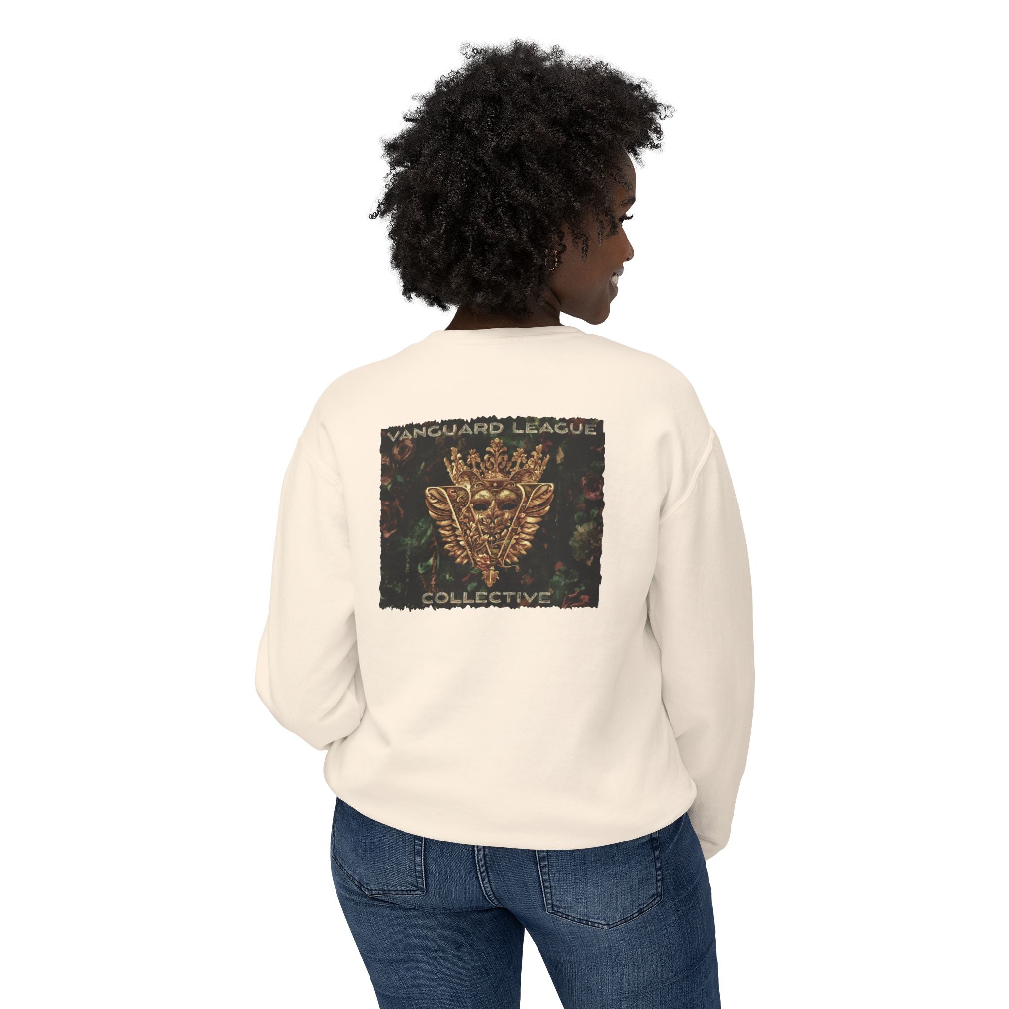 Women's Crewneck Sweatshirt - DAFUQ