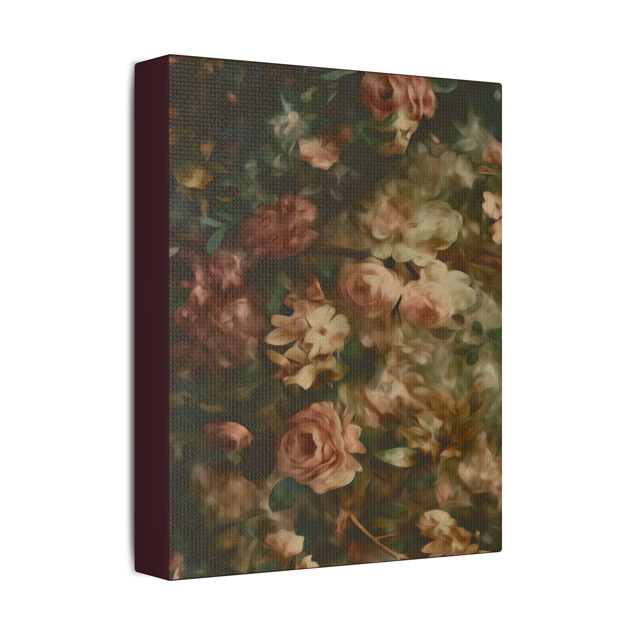 ROSALIE | 8X10 Satin Stretched Wall Art