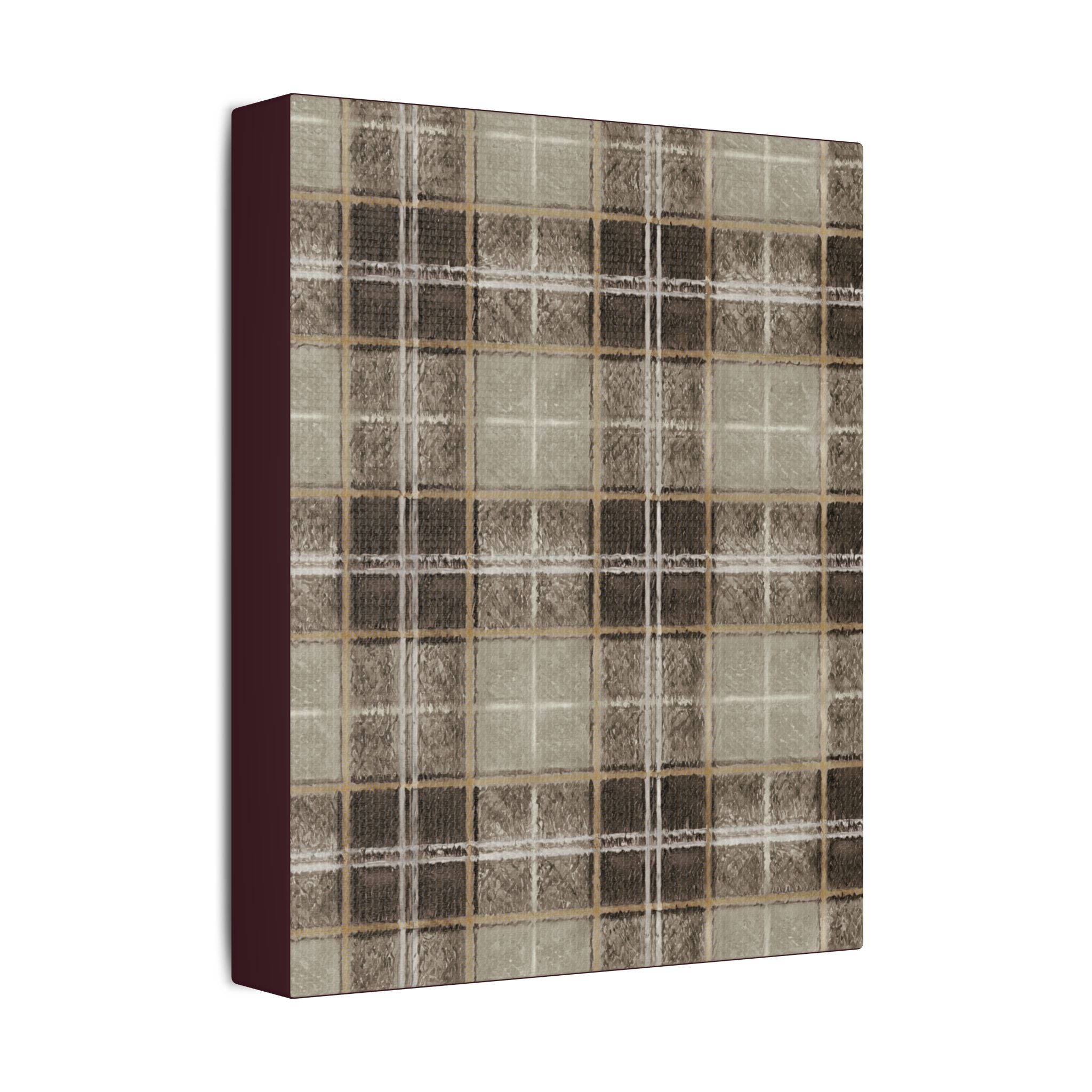 ELOWEN | 8X10 Satin Stretched Wall Art