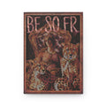 BE SO FR - Matte Hardcover Journal