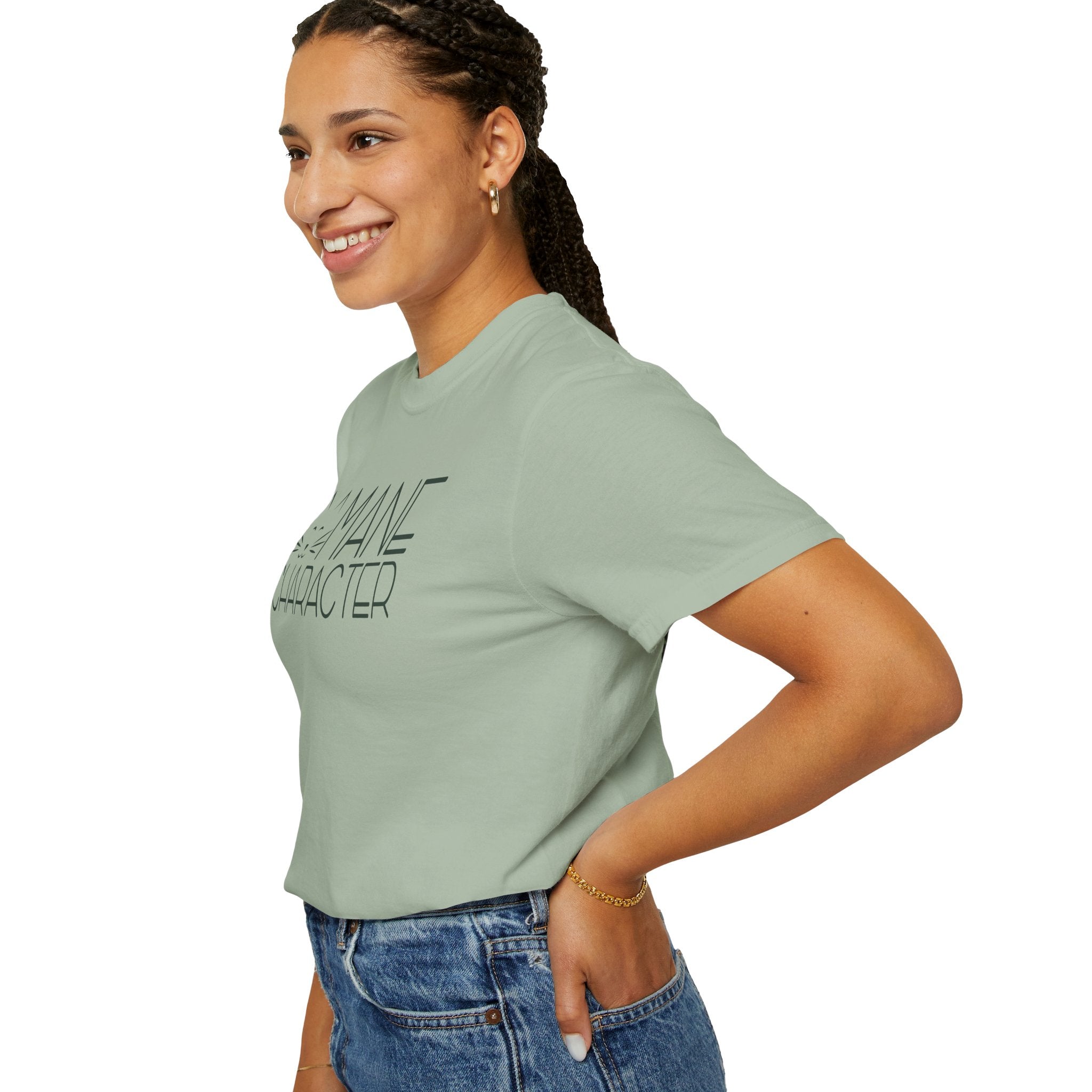 Women's T-Shirt - Mane Character