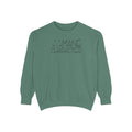 Women's Crewneck Sweatshirt - Mane Character