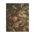ROSALIE | 8X10 Satin Stretched Wall Art