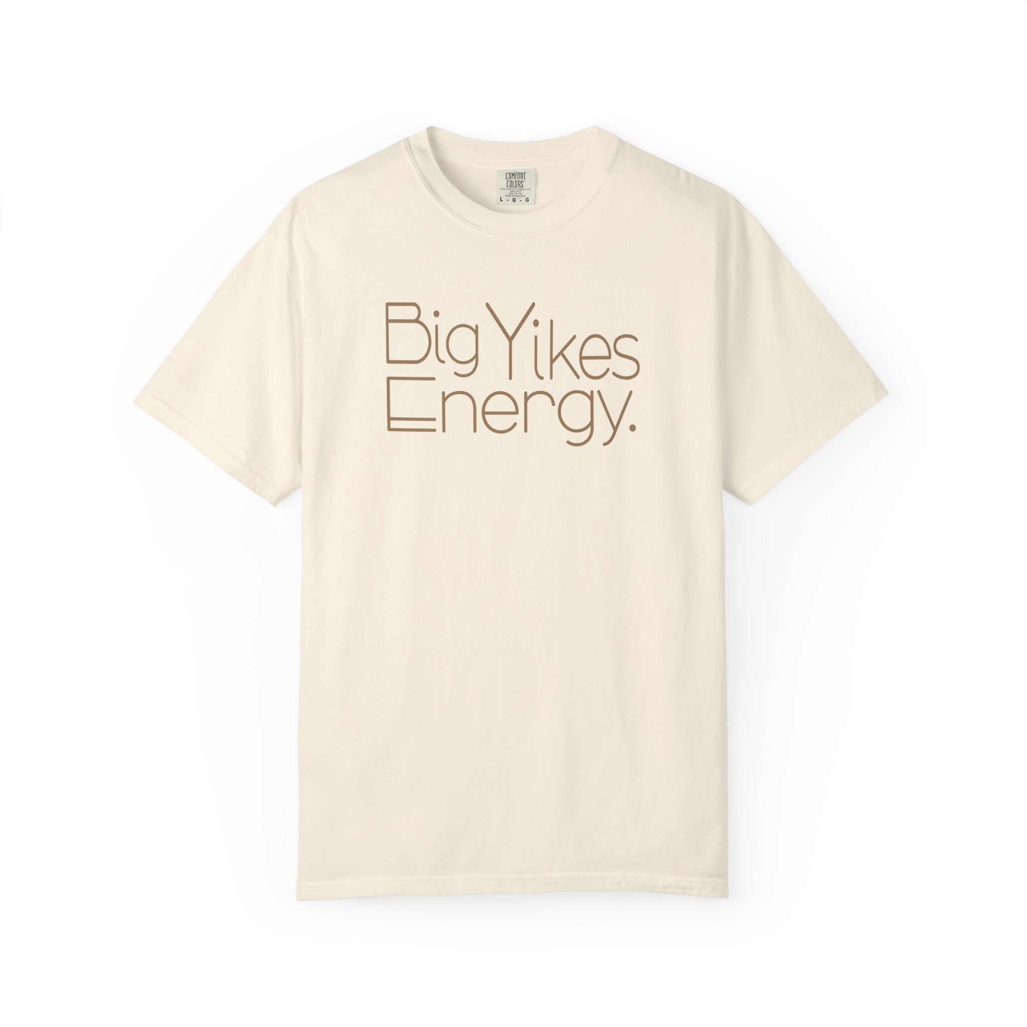 Women's T-Shirt - Big Yikes Energy