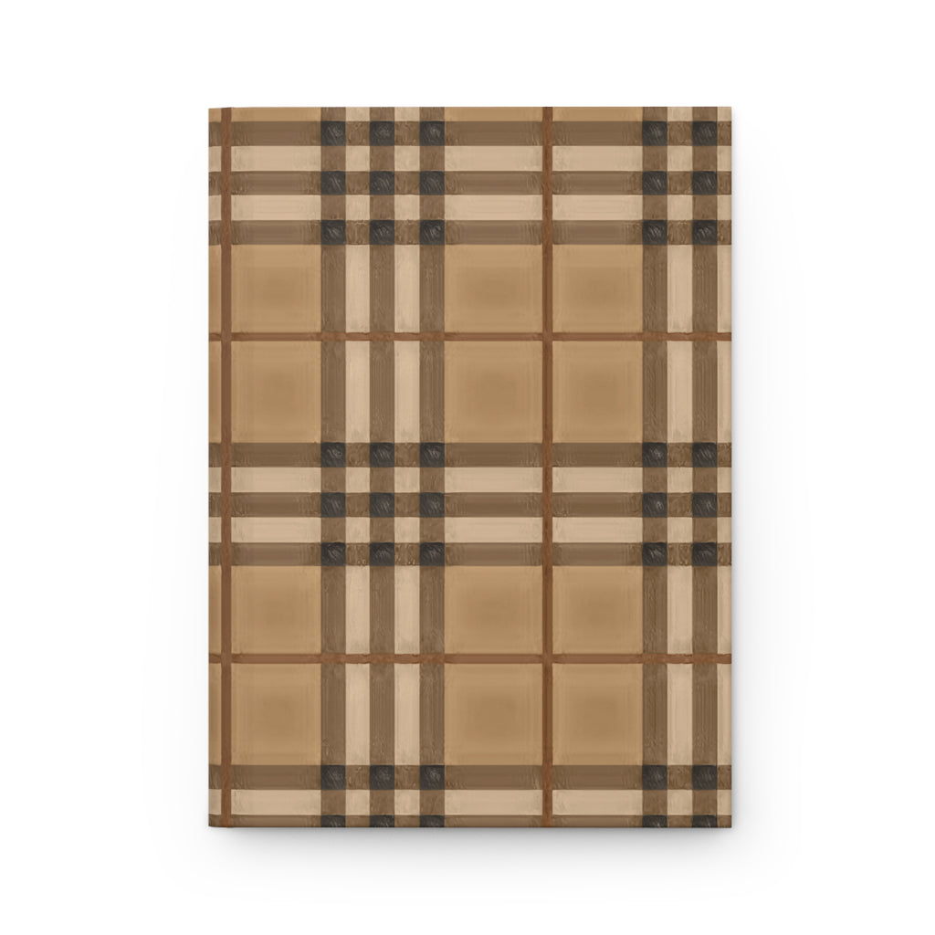 NOBLE -Matte Hardcover Journal - Notebook, Unique Writing Diary, Gift