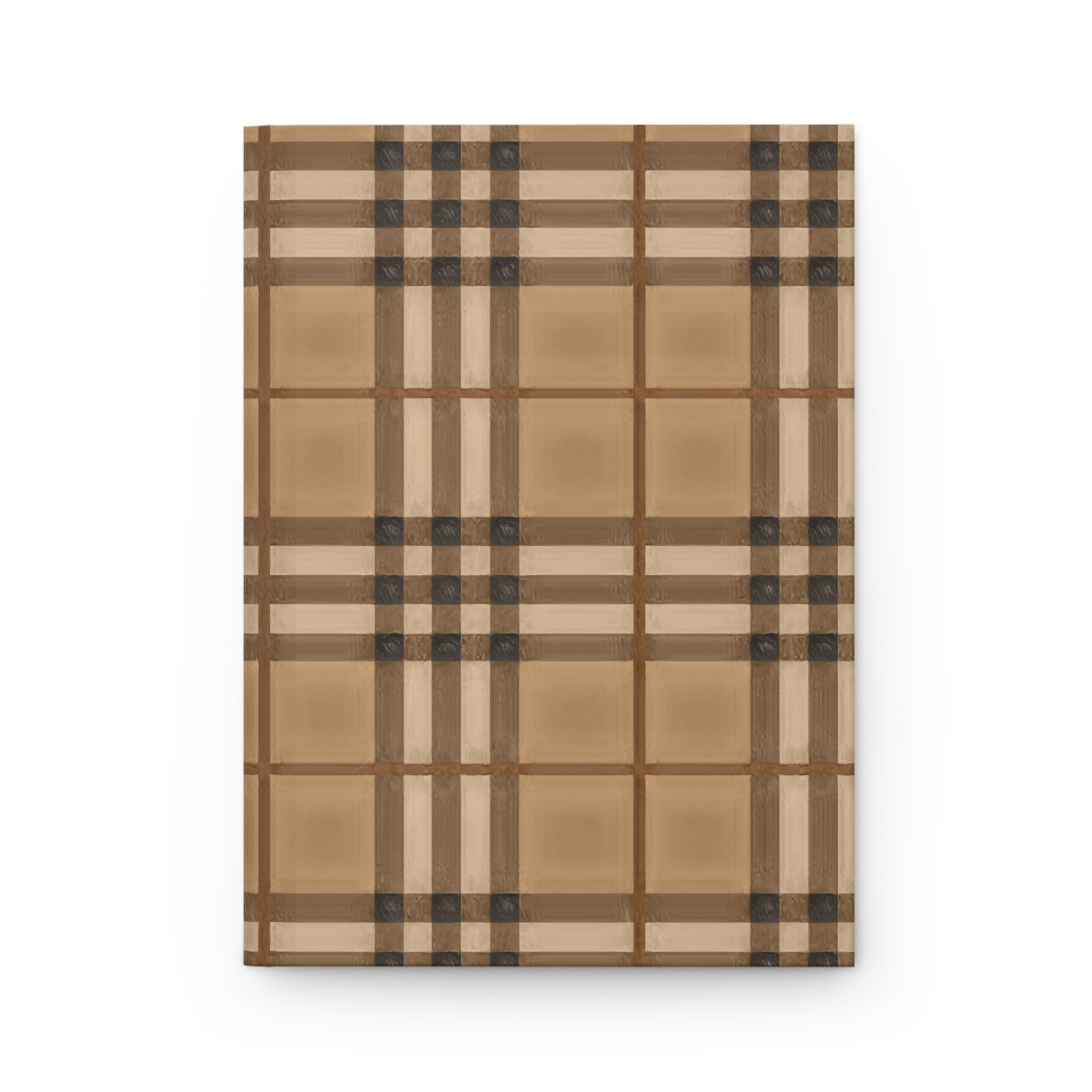NOBLE -Matte Hardcover Journal - Notebook, Unique Writing Diary, Gift