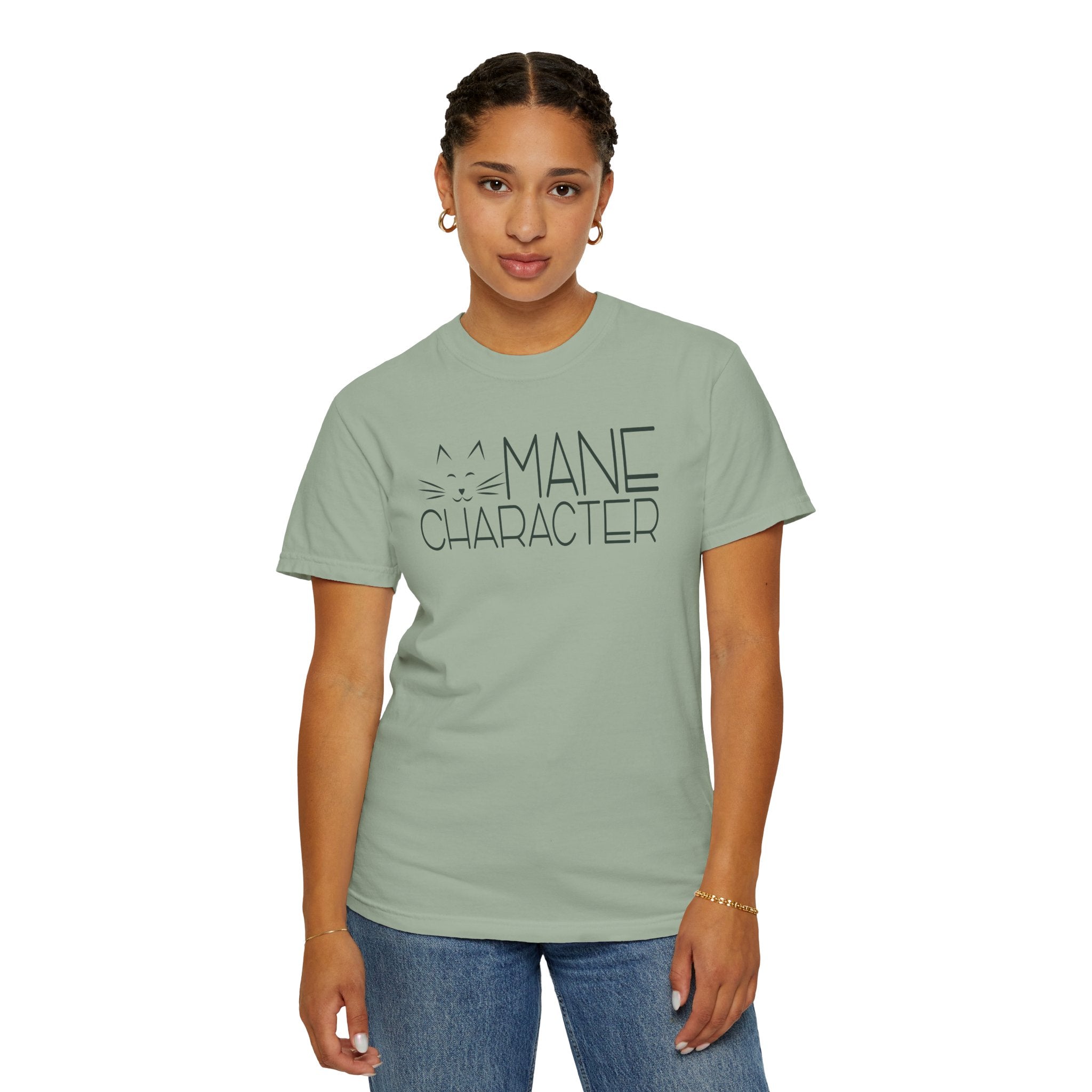 Women's T-Shirt - Mane Character