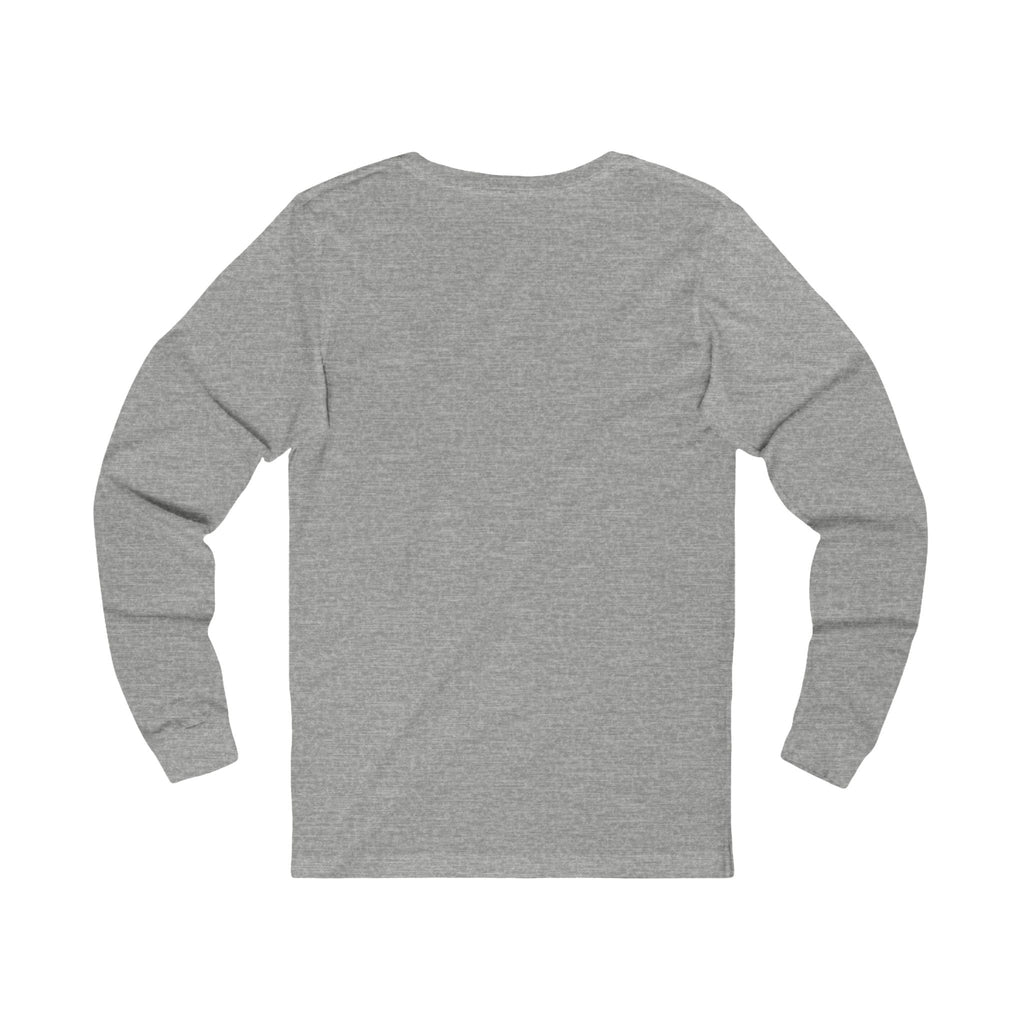 Grinchy Holiday Long Sleeve Tee — “Grinches Ain’t Slick and They Ain’t Say Nothin’”