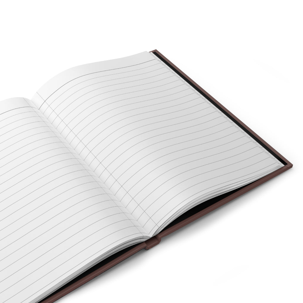 BE SO FR - Matte Hardcover Journal