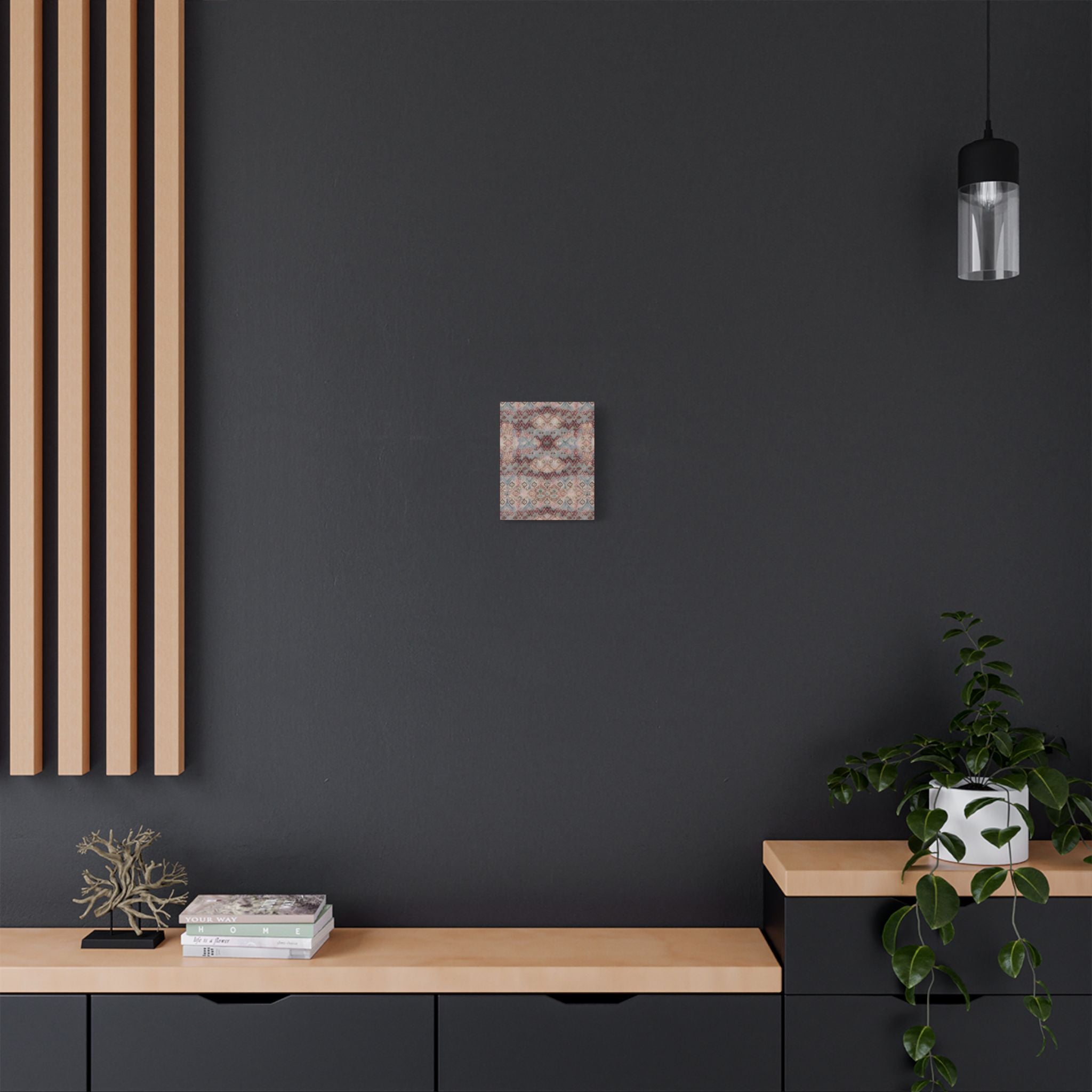 FABLE | 8X10 Satin Stretched Wall Art