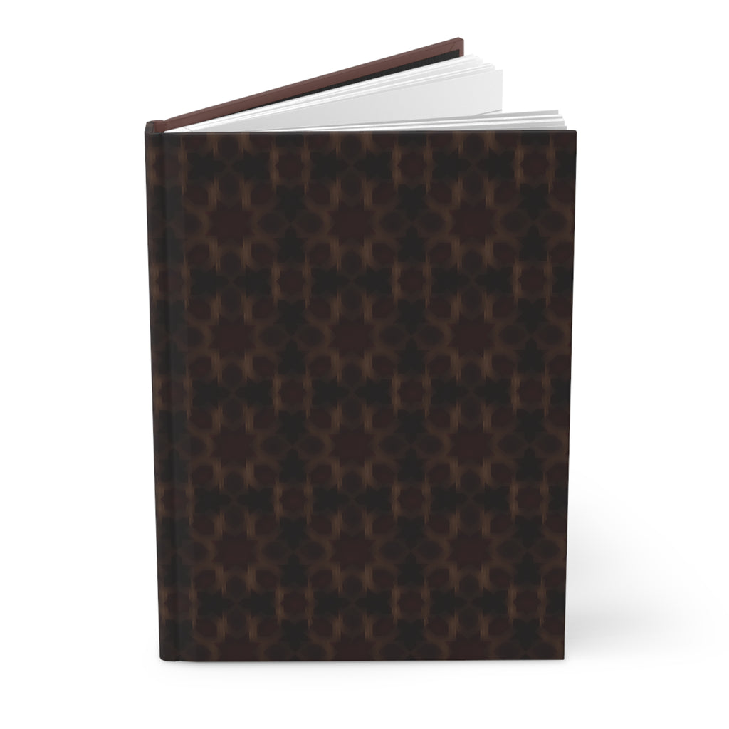 SABLE -Matte Hardcover Journal - Notebook, Unique Writing Diary, Gift
