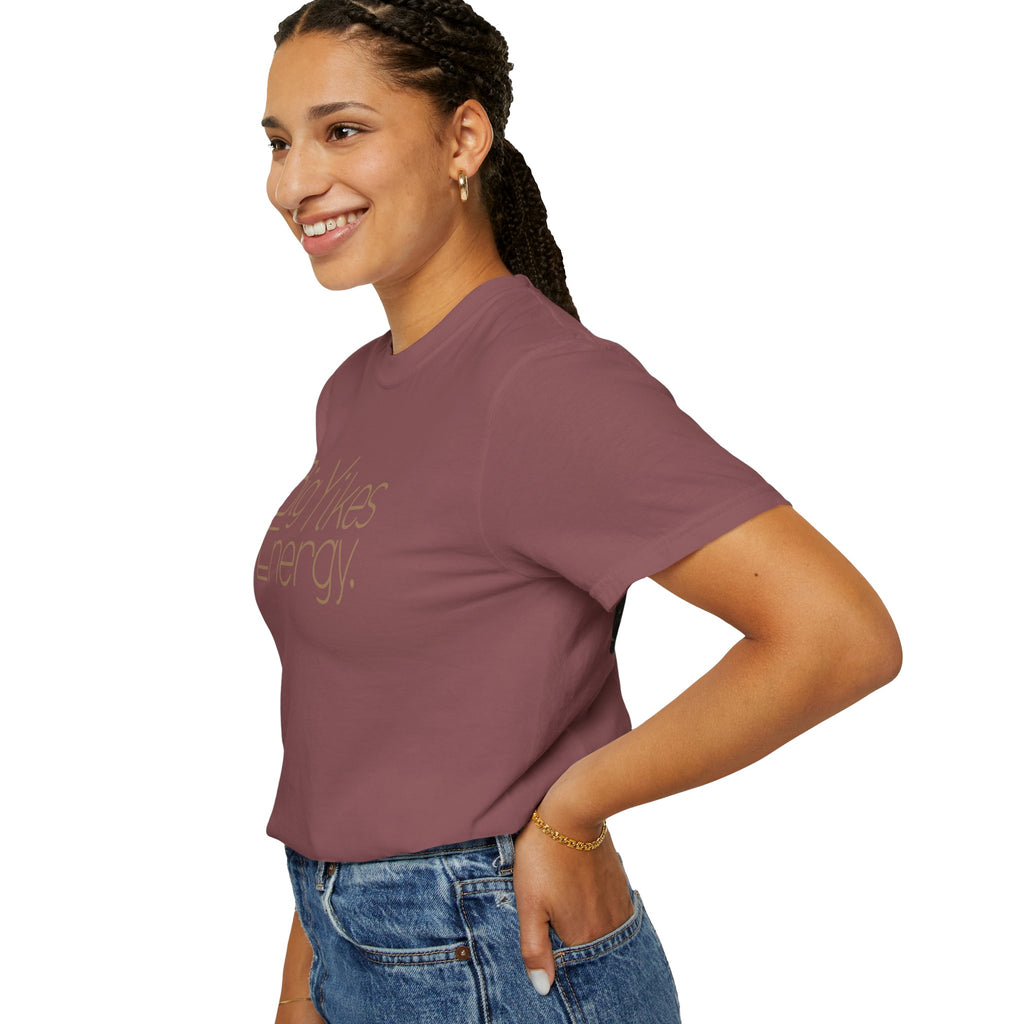 Women's T-Shirt - Big Yikes Energy