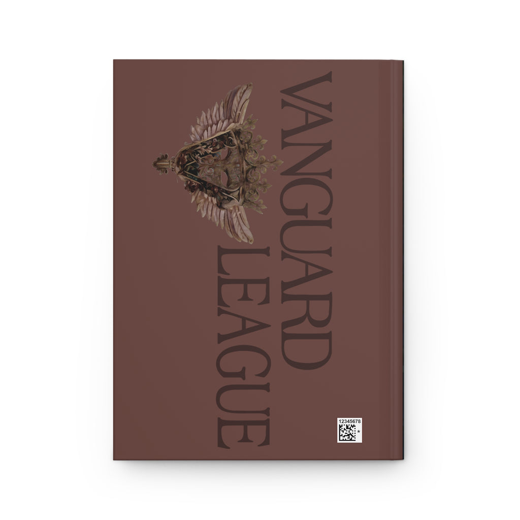 Big Yikes Energy - Matte Hardcover Journal -  Humor Notebook, Funny Notepad, Unique Writing Diary, Gift