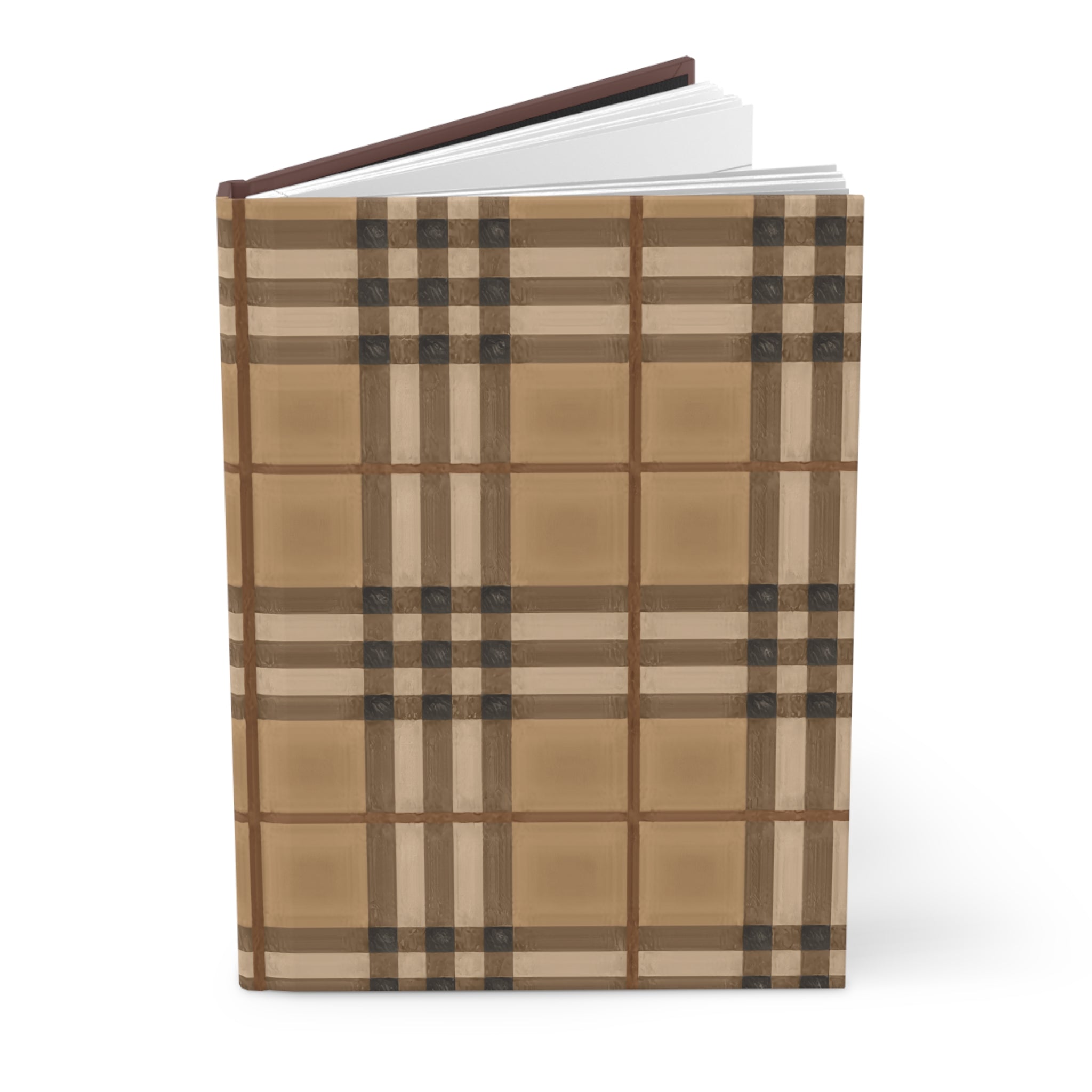 NOBLE -Matte Hardcover Journal - Notebook, Unique Writing Diary, Gift
