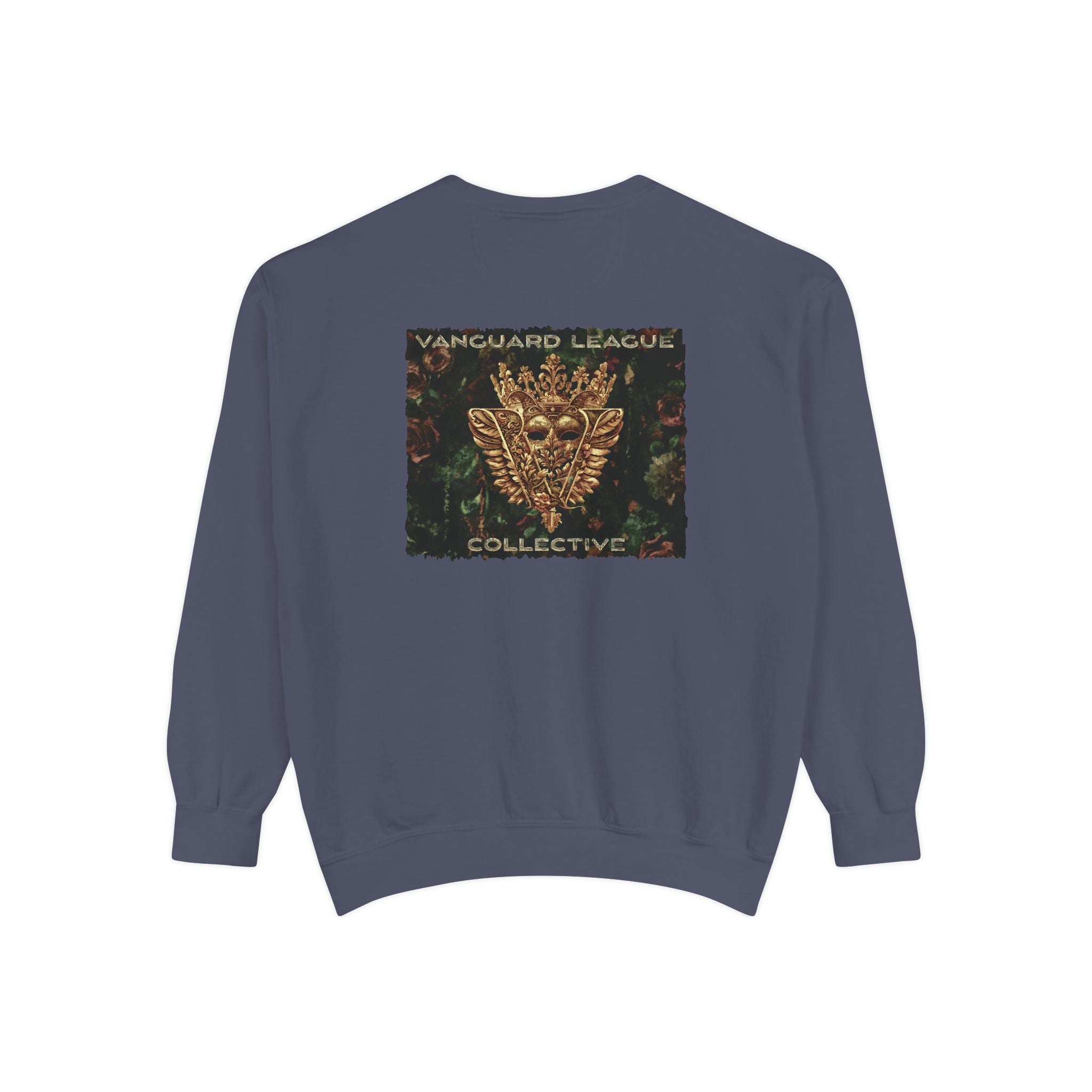 Women's Crewneck Sweatshirt - Big Yikes Energy