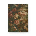 ROSALIE -Matte Hardcover Journal - Notebook, Unique Writing Diary, Gift
