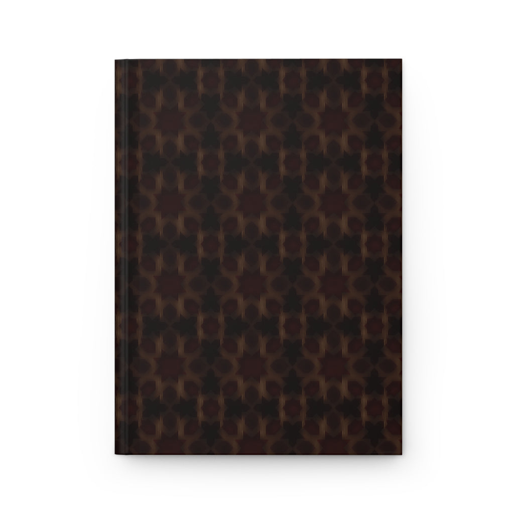 SABLE -Matte Hardcover Journal - Notebook, Unique Writing Diary, Gift