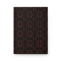 SABLE -Matte Hardcover Journal - Notebook, Unique Writing Diary, Gift