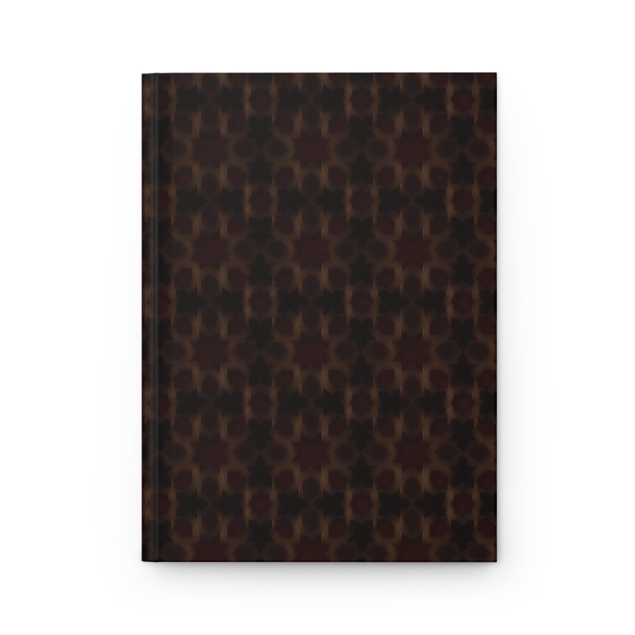 SABLE -Matte Hardcover Journal - Notebook, Unique Writing Diary, Gift