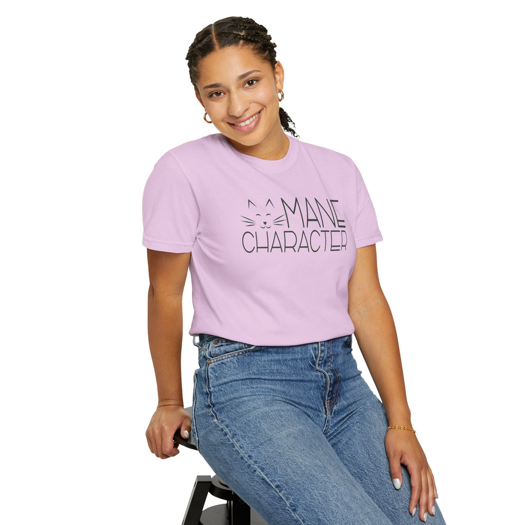 Women's T-Shirt - Mane Character