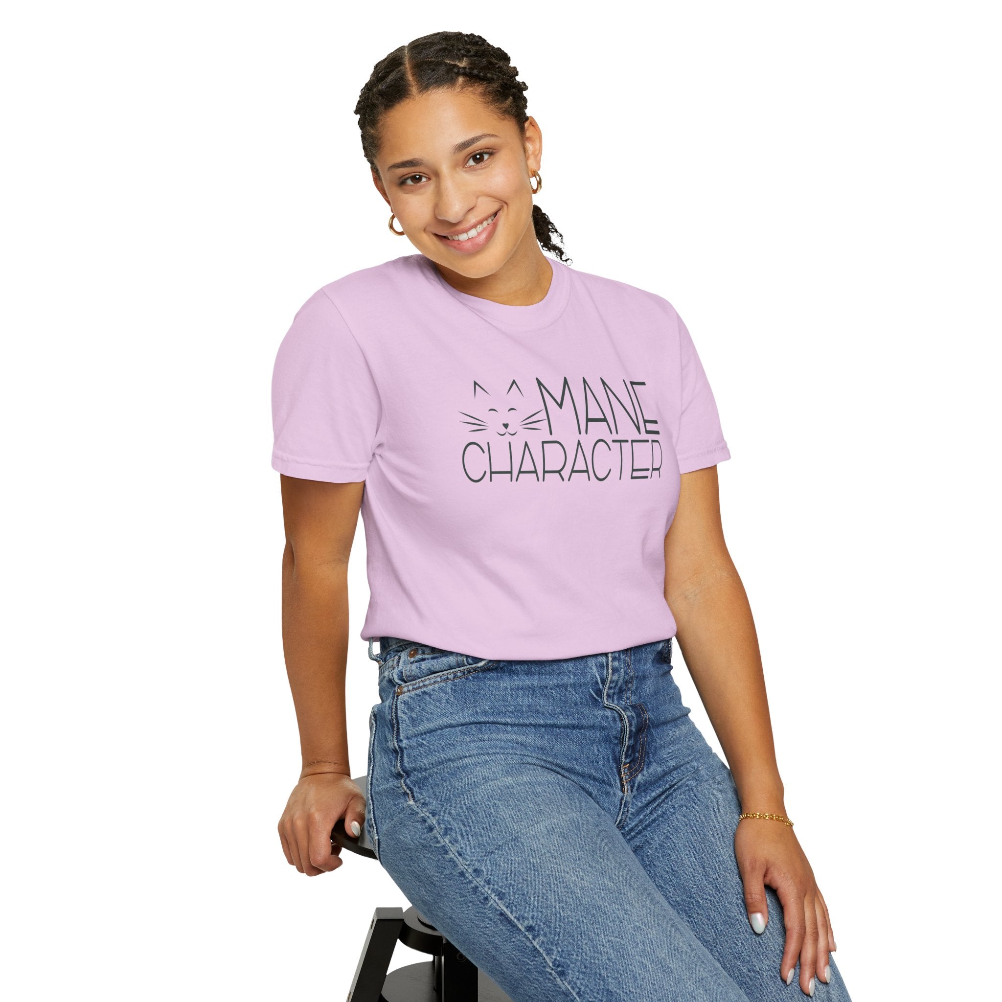 Women's T-Shirt - Mane Character