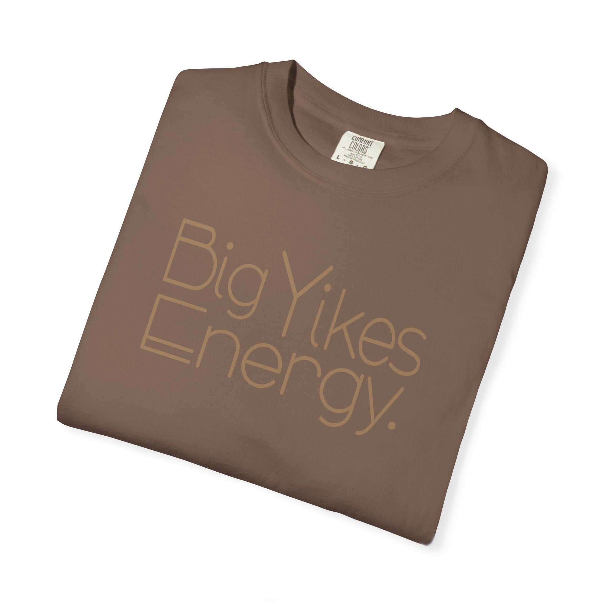 Women's T-Shirt - Big Yikes Energy