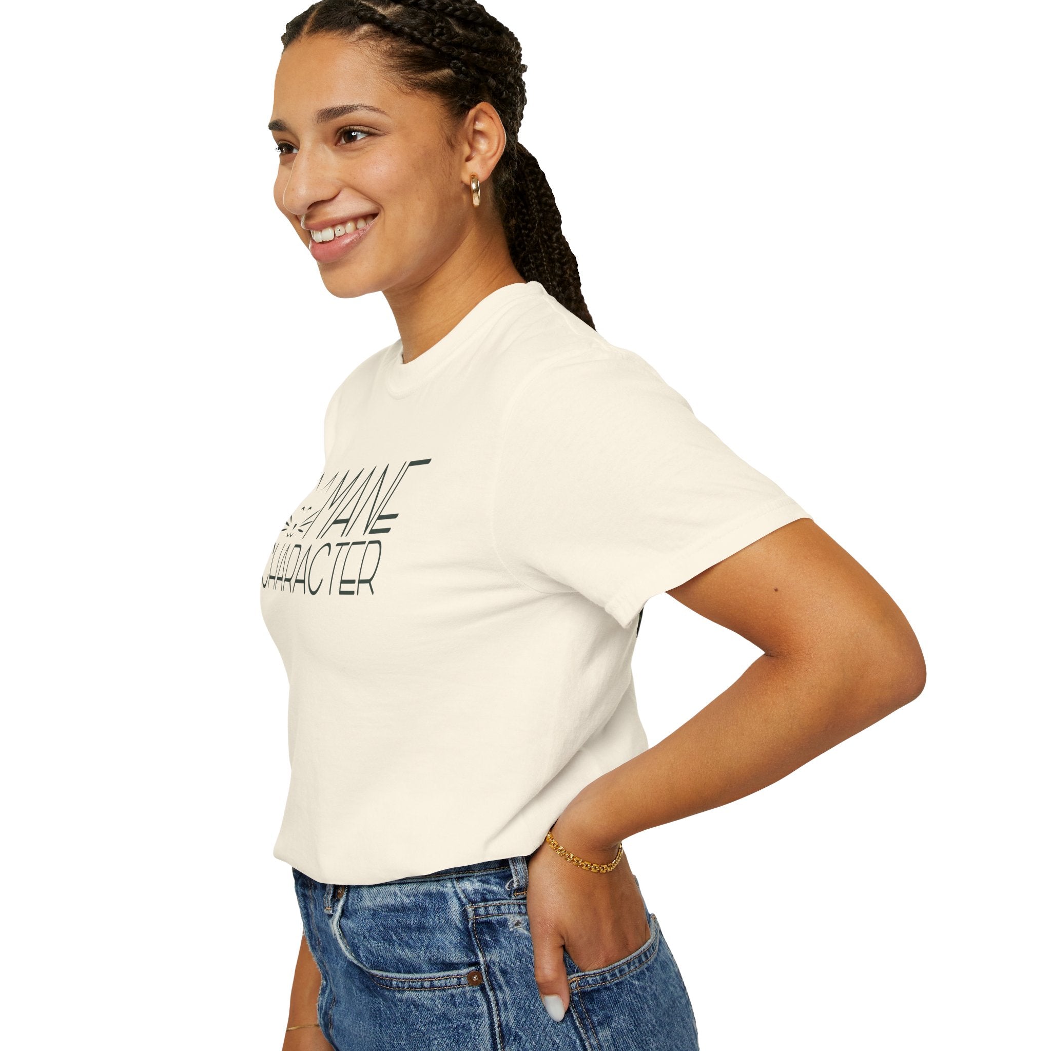 Women's T-Shirt - Mane Character