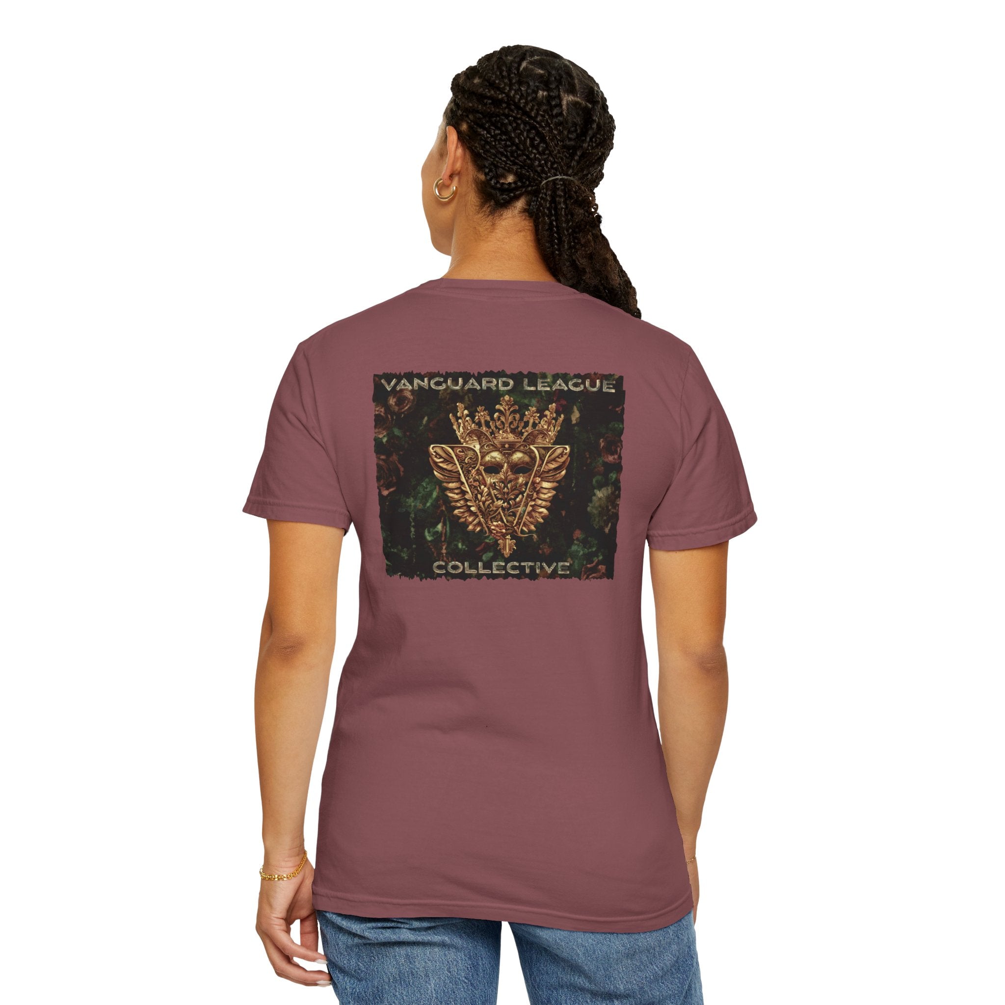 Women's T-Shirt - Big Yikes Energy