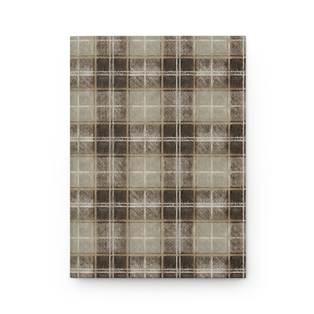 ELOWEN -Matte Hardcover Journal - Notebook, Unique Writing Diary, Gift