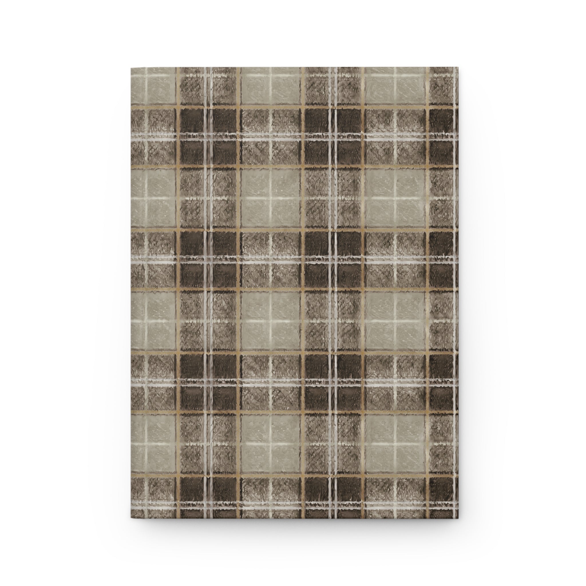 ELOWEN -Matte Hardcover Journal - Notebook, Unique Writing Diary, Gift