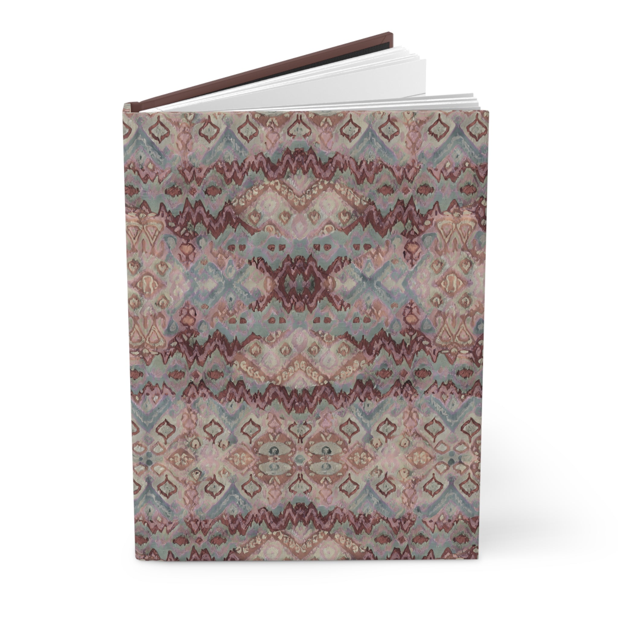 FABLE -Matte Hardcover Journal - Notebook, Unique Writing Diary, Gift