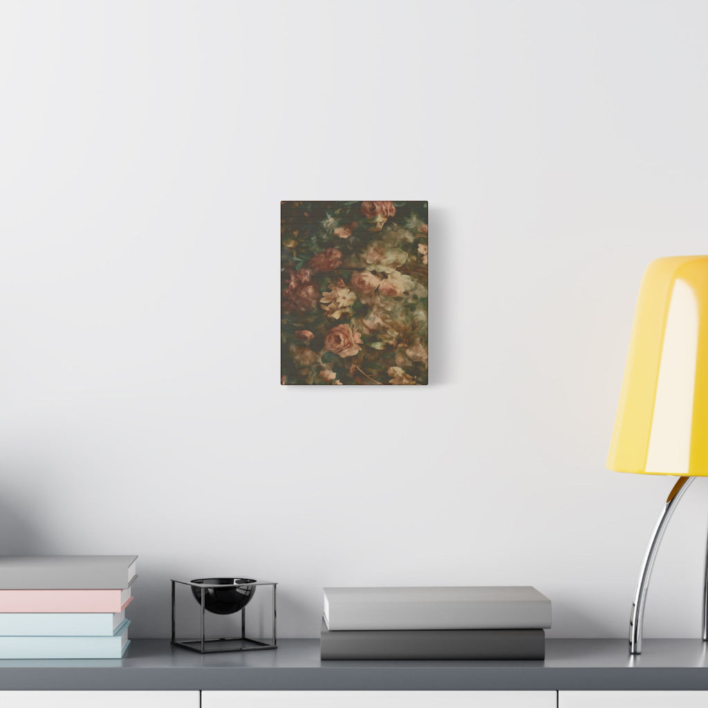 ROSALIE | 8X10 Satin Stretched Wall Art