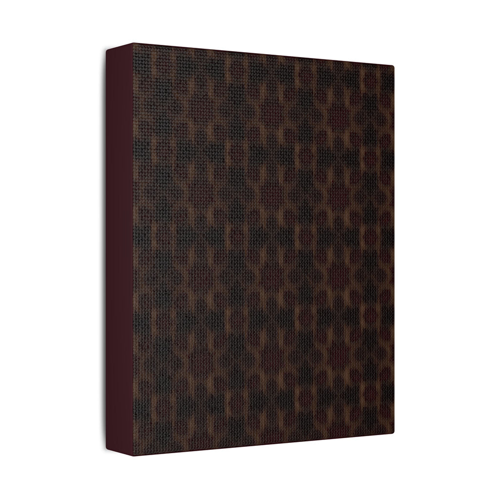 SABLE | 8X10 Satin Stretched Wall Art