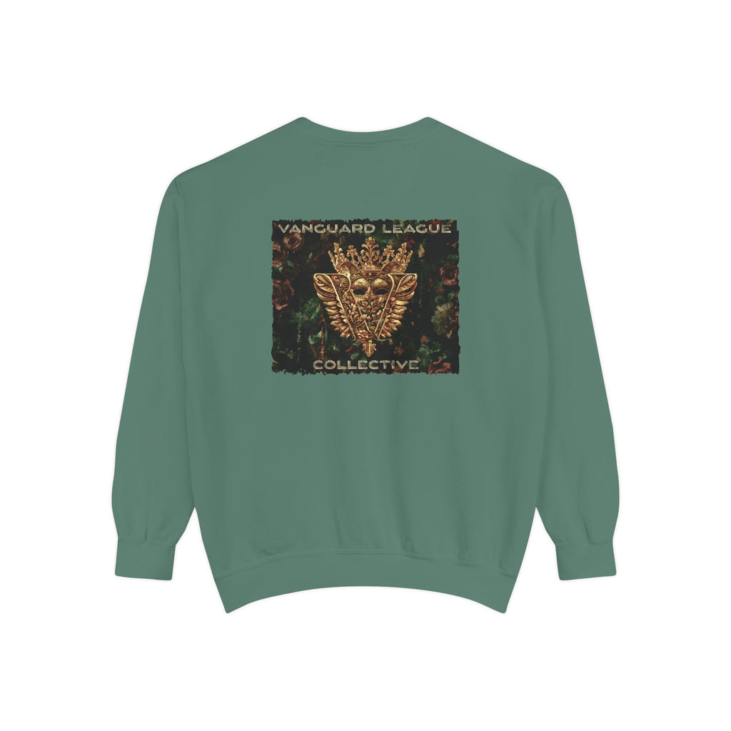 Women's Crewneck Sweatshirt - Mane Character