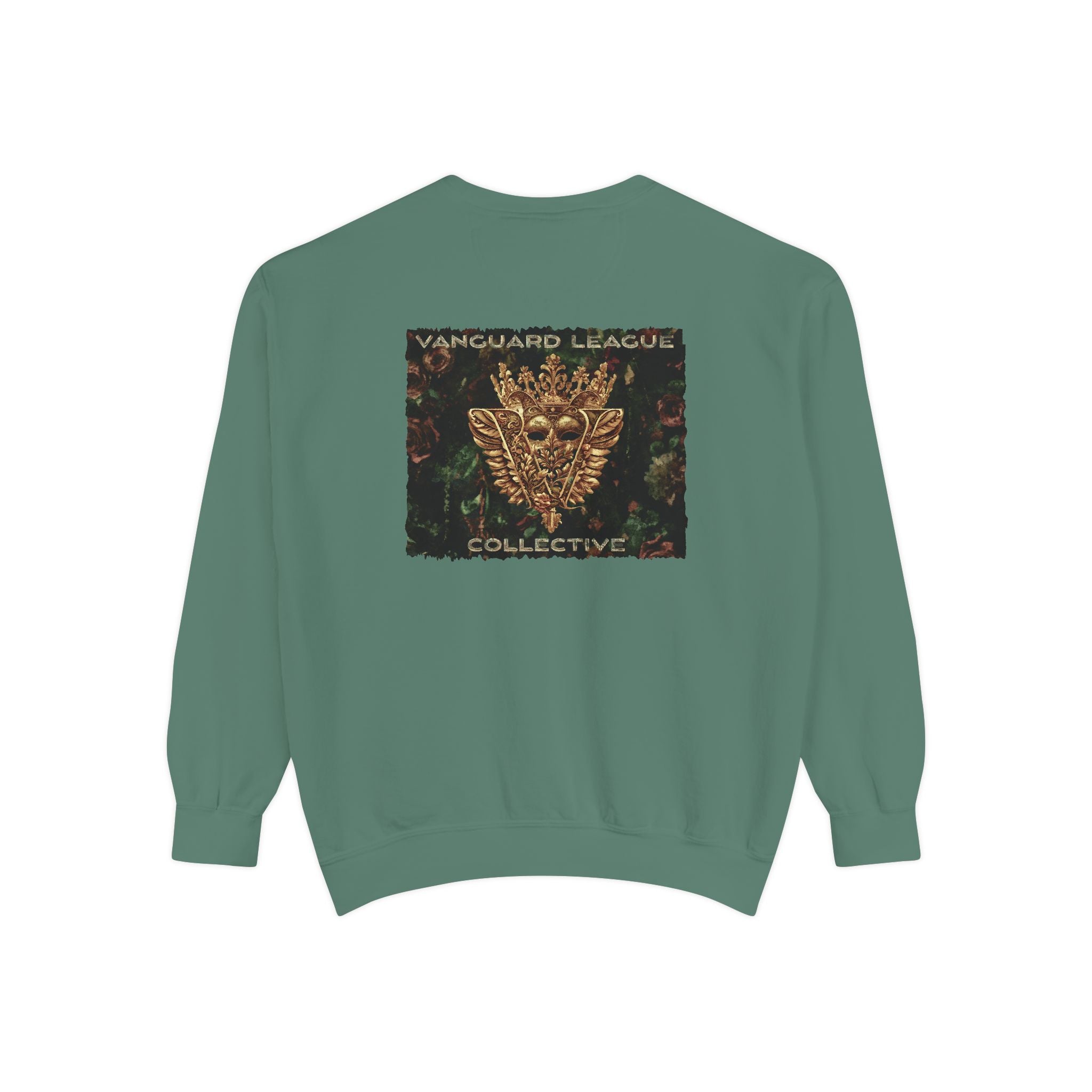 Women's Crewneck Sweatshirt - Mane Character