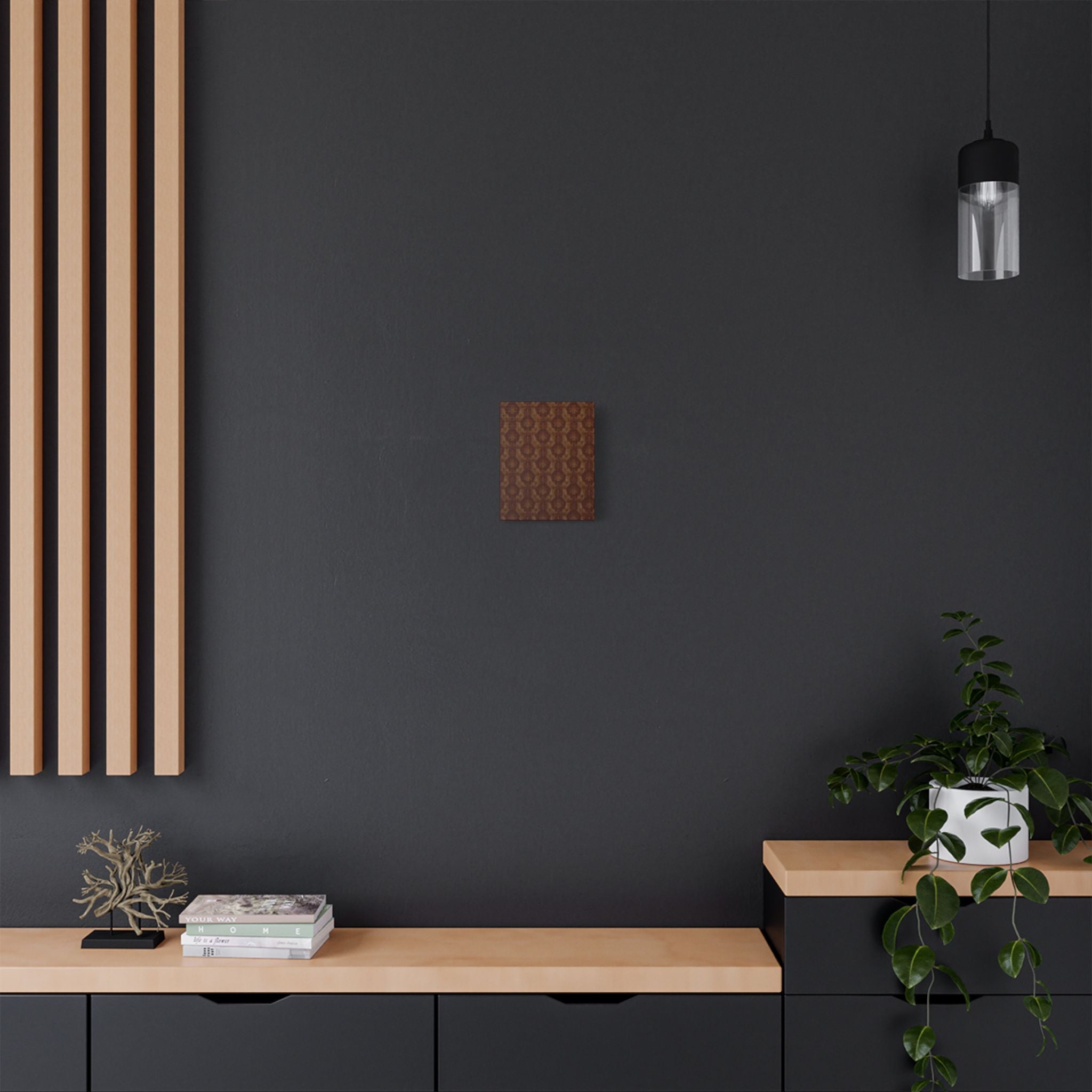 WARMTH | 8X10 Satin Stretched Wall Art