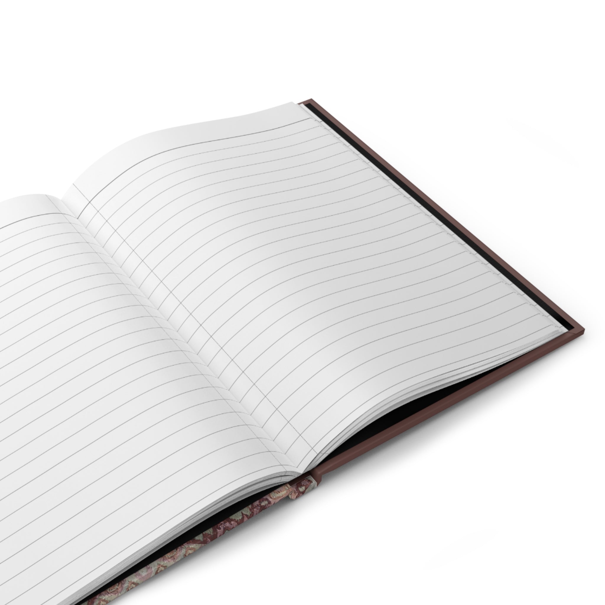 FABLE -Matte Hardcover Journal - Notebook, Unique Writing Diary, Gift
