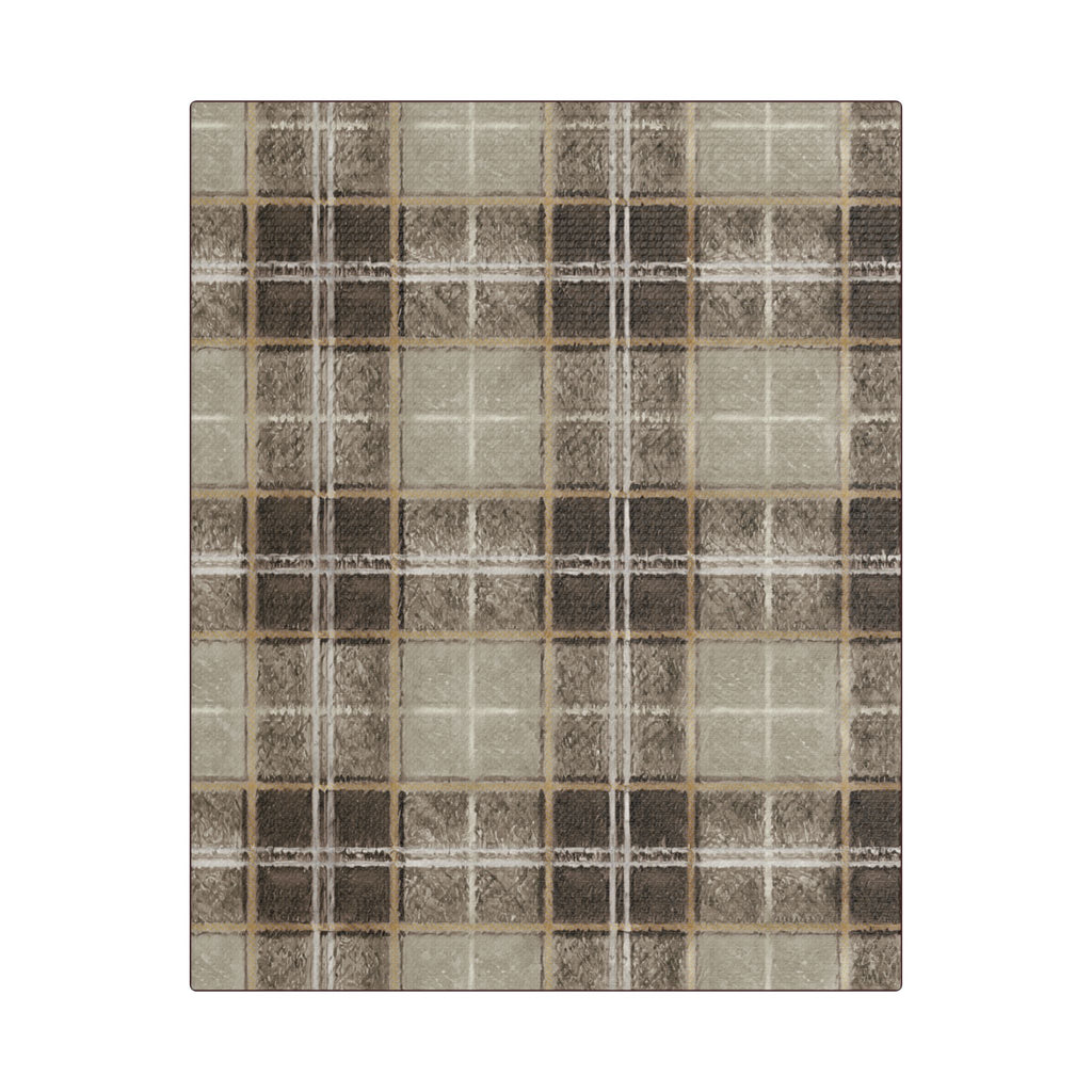 ELOWEN | 8X10 Satin Stretched Wall Art