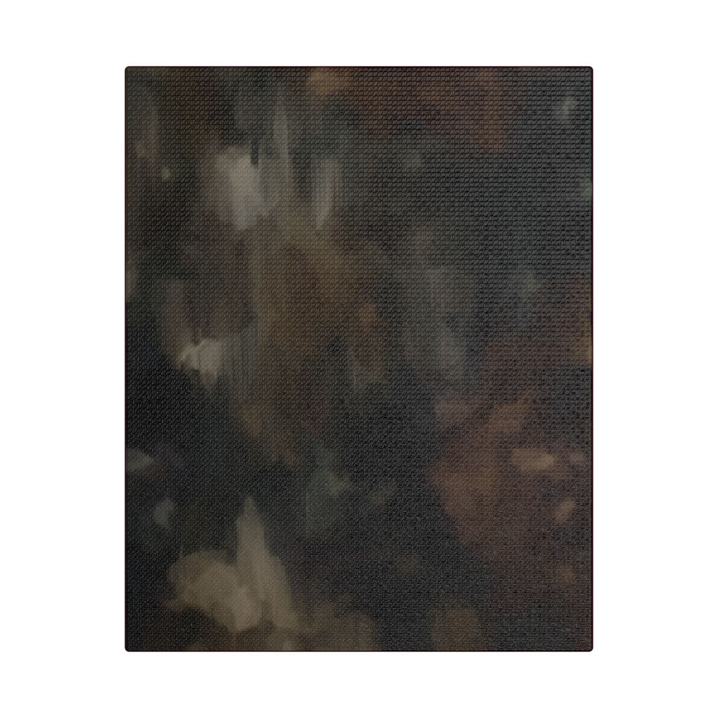 CINDER | 8X10 Satin Stretched Wall Art