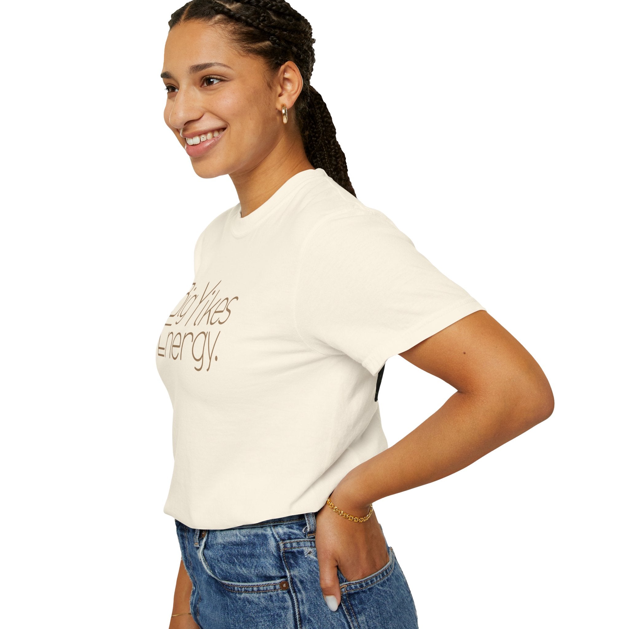Women's T-Shirt - Big Yikes Energy