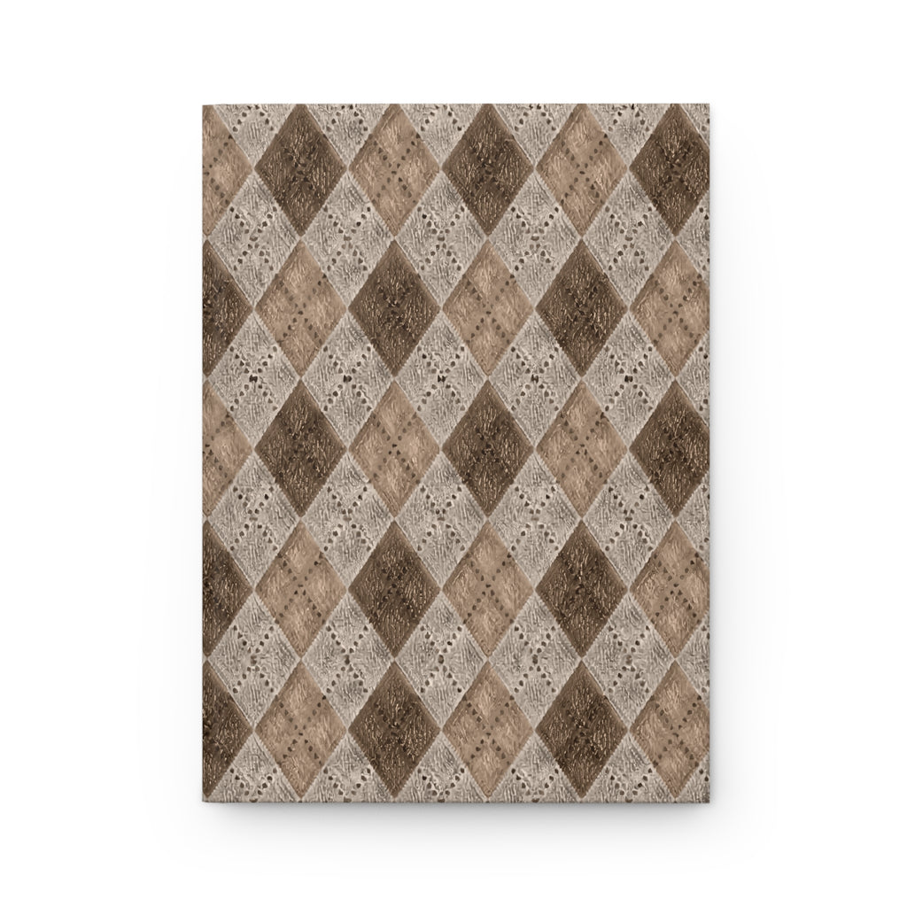 VELMIRE -Matte Hardcover Journal