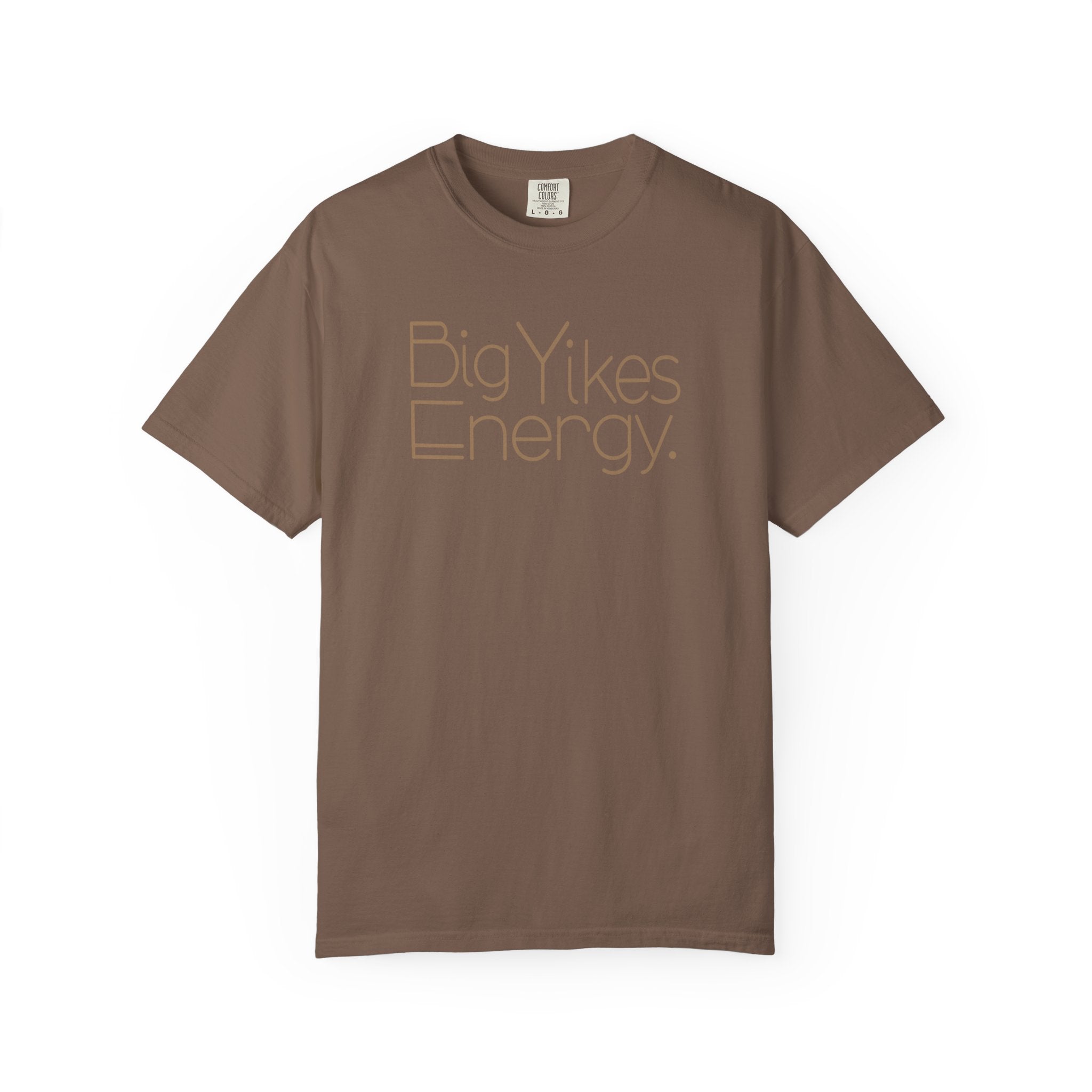 Women's T-Shirt - Big Yikes Energy