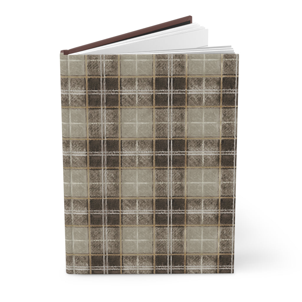 ELOWEN -Matte Hardcover Journal - Notebook, Unique Writing Diary, Gift