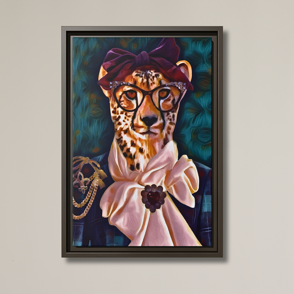 Fancy Pants | Art Wall Decor