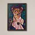 Fancy Pants | Art Wall Decor