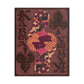 KARMA'S FANGIRL | 8X10 Satin Stretched Wall Art