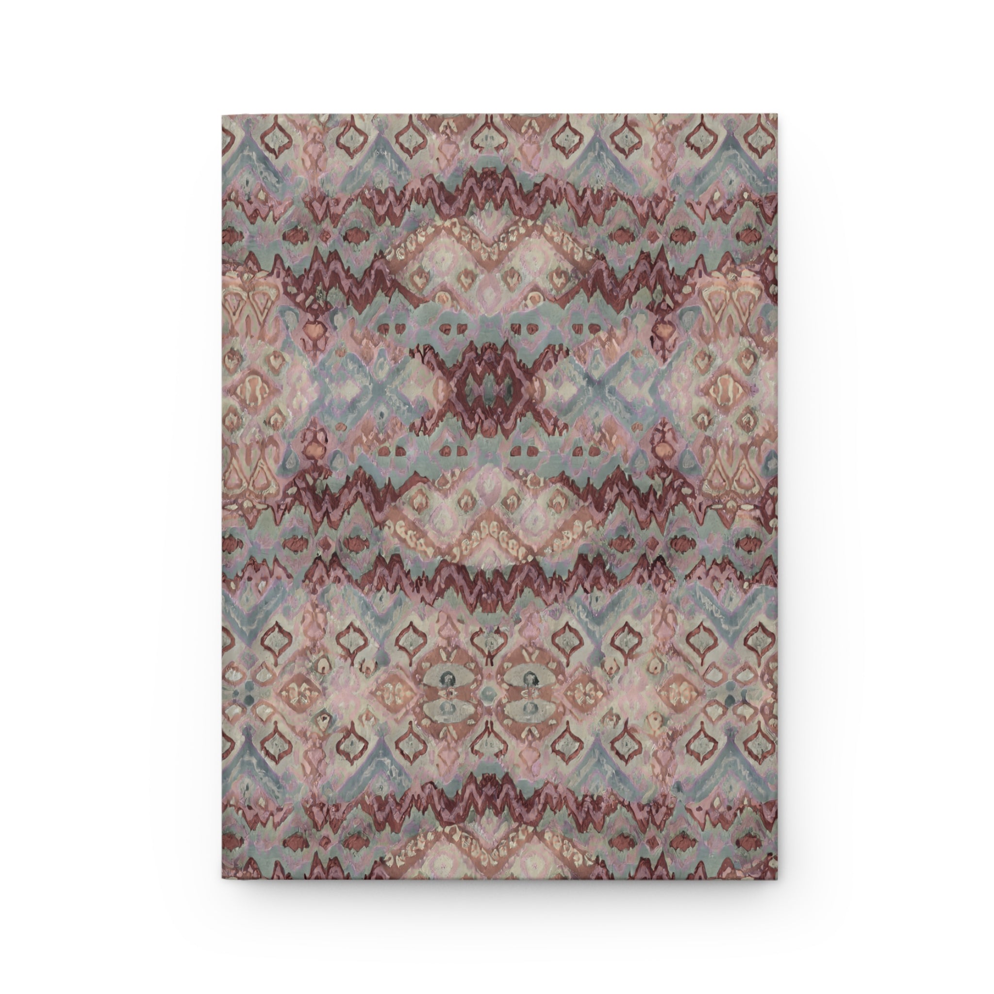 FABLE -Matte Hardcover Journal - Notebook, Unique Writing Diary, Gift