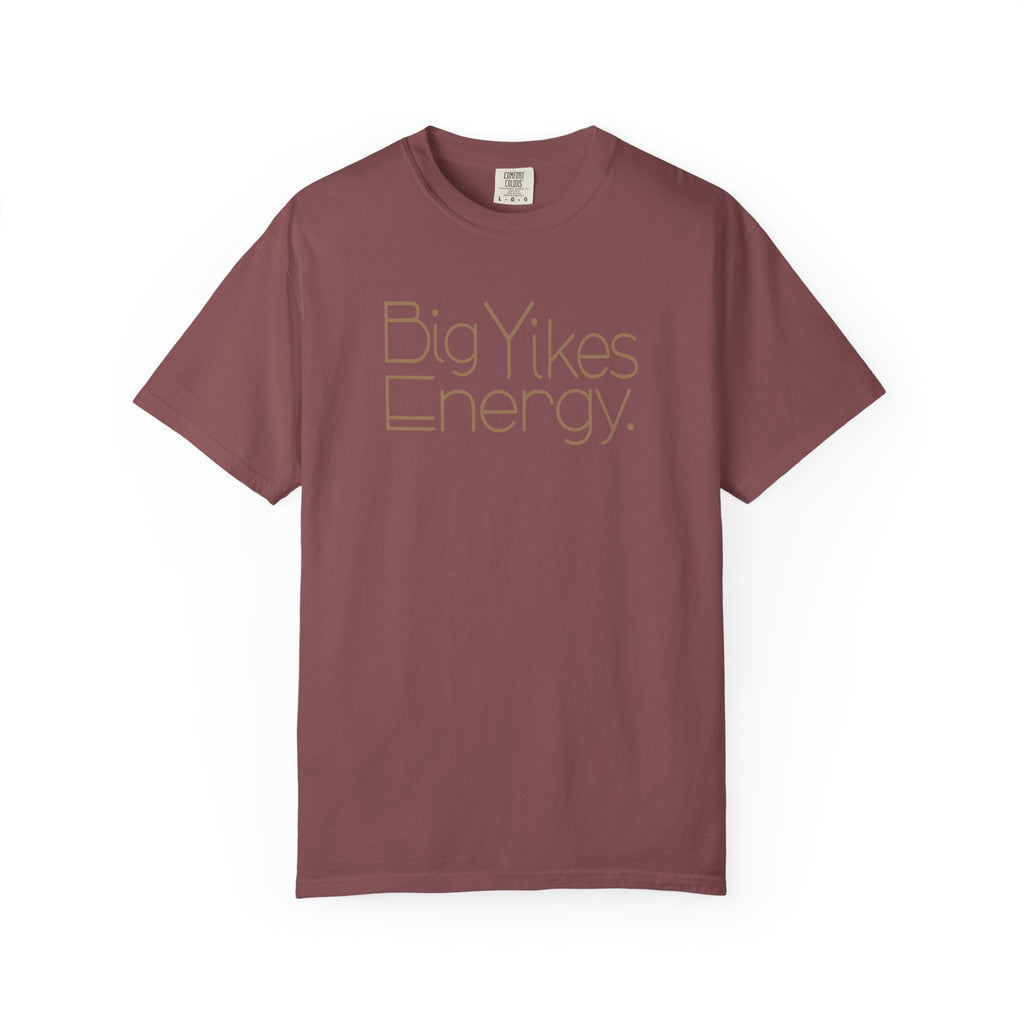 Women's T-Shirt - Big Yikes Energy