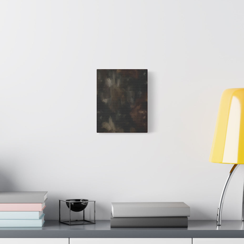 CINDER | 8X10 Satin Stretched Wall Art